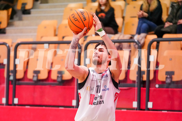 Basketball 2. Liga 2023/24, Grunddurchgang 13.Runde , Future Team Steiermark vs. Deutsch Wagram