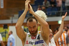 Basketball ABL 2018/19, CUP Final Four, Semifinale 1 Gmunden Swans vs. Oberwart Gunners


