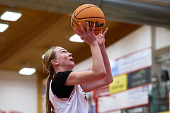 Basketball Superliga 2024/25, SLWU14 Traiskirchen Lionesses vs. DBK Steyrer Witches


