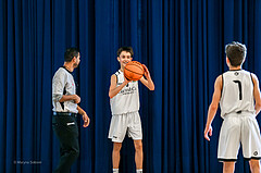 31.03.2025 Österreichischer Basketballverband 2024/25, SLMU14 Basket Flames WAT vs. FSN Baskets Wels