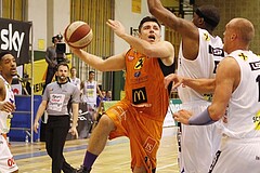 Basketball ABL 2015/16 Grunddurchgang 18.Runde  Fürstenfeld Panthers vs Gmunden Swans