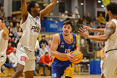 Basketball Zweite Liga 2024/25, Grunddurchgang 9.Runde Kufstein Towers vs. BBU Salzburg


