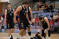 Basketball Zweite Liga 2024/25, Grunddurchgang 16.Runde Traiskirchen Lions NextGen vs. Vienna United


