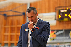 Basketball Superliga 2024/25, 10.Plazierungsrunde Oberwart Gunners vs. Flyers Wels