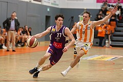 Basketball ABL 2018/19, Grunddurchgang 5.Runde BK Dukes vs. D.C. Timberwolves