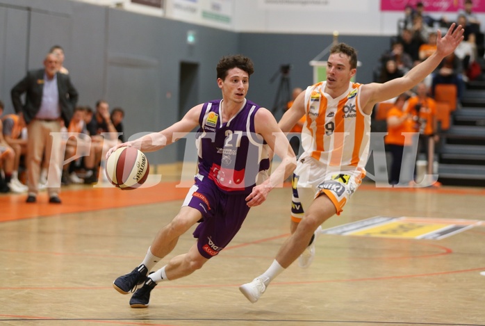 Basketball ABL 2018/19, Grunddurchgang 5.Runde BK Dukes vs. D.C. Timberwolves