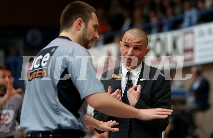 Basketball CUP 2017 Finale Kapfenberg Bulls vs. Oberwart Gunners