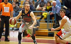 Basketball 2.Bundesliga 2017/18, Grunddurchgang 6.Runde UBC St.P