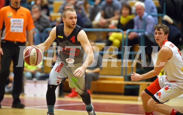 Basketball 2.Bundesliga 2017/18, Grunddurchgang 6.Runde UBC St.P