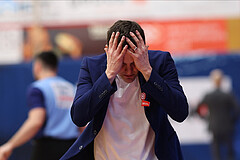 Basketball Superliaga 2024/25, Grunddurchgang 22.Runde Traiskirchen Lions vs. Flyers Wels


