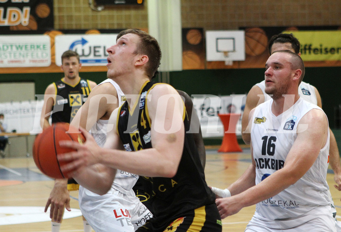 Basketball Austria CUP 2021/22 Vorrunde Fürstenfeld Panthers vs Jennersdorf Blachbirds