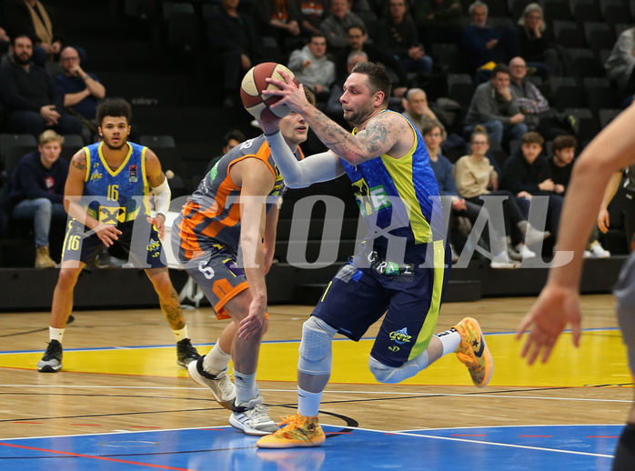 Basketball Austria Cup 2019/20, Viertelfinale UBSC Graz vs. Klosterrneuburg Dukes
Basketball Austria Cup 2019/20, Viertelfinale UBSC Graz vs. Klosterrneuburg Dukes