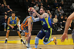 Basketball Austria Cup 2019/20, Viertelfinale UBSC Graz vs. Klosterrneuburg Dukes


