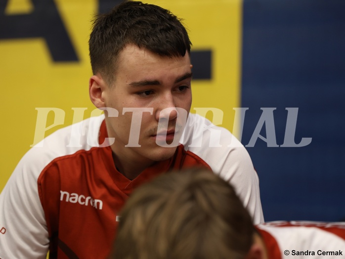 Basketball Superliga 2024/25, SLMU16 Traiskirchen Lions vs. Kapfenberg Bulls



