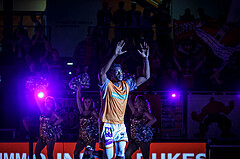 Basketball, Basketball Austria Cup 201920, Finale, Kapfenberg Bulls, Klosterneuburg Dukes, 