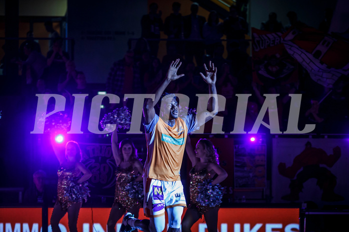 Basketball, Basketball Austria Cup 201920, Finale, Kapfenberg Bulls, Klosterneuburg Dukes, 