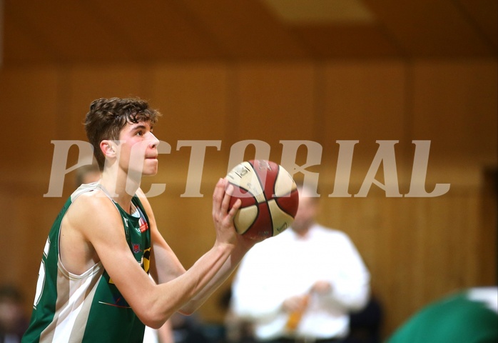 Basketball 2.Bundesliga 2016/17, Grunddurchgang 6.Runde Basketflames vs. Dornbirn Lions


