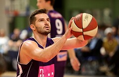 Basketball 2.Bundesliga 2017/18, Grundurchgang 1.Runde D.C. Timberwolves vs. Basket 2000


