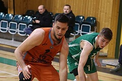 Basketball 2.Bundesliga 2017/18, Playdown Spiel 2 Basket2000 vs. KOS Celovec


