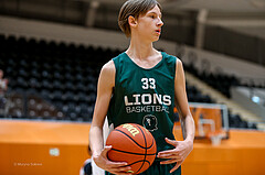 08.03.2025 Österreichischer Basketballverband 2024/25, SLMU16, Post SV Wien vs Dornbirn Lions