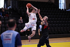 05.02.2023, Graz, Raiffeisen Sportpark Graz, Basketball Zweite Liga 2022/23, Grunddurchgang, Runde 15, Future Team Steiermark vs Mistelbach Mustangs 