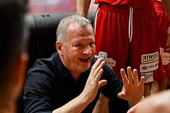 Basketball ABL 2017/18 PlayOff VF1 Flyers Wels vs BC Vienna