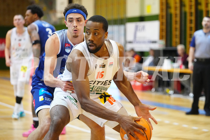 Win2day Basketball Superliga 2024/25, 5. Qualifikationsrunde, Fuerstenfeld vs. BBC Nord


