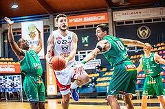Basketball Basketball Superliga 2021/22, Grunddurchgang 7.Runde BC Vienna vs. Kapfenberg Bulls
