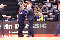 15.11.2024, Graz, Raiffeisen Sportpark Graz, Basketball Superliga 2024/25, Grunddurchgang, Runde 9, UBSC Raiffeisen Graz - SKN St. Pölten