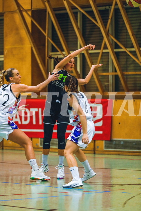 Basketball Basketball Superliga 2020/21, Grunddurchgang 4.Runde Vienna United vs. Basket Flames
