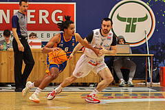 Basketball Zweite Liga 2024/25, Grunddurchgang 15.Runde Future Team Steiermark vs. BBU Salzburg



