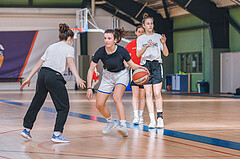  Basketball ÖBV wu16 Kadersichtung 2021