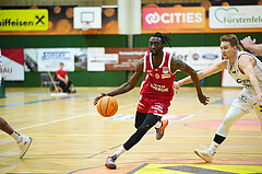 Win2day Basketball Superliga 2024/25, 8. Qualifikationsrunde, BC Vienna vs. Fürstenfeld


