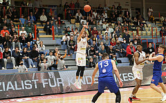 Basketball Superliaga 2021/22, 6.Qualifikationsrunde Traiskirchen Lions vs. D.C. Timberwolves