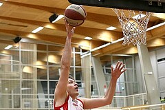 Basketball 2.Bundesliga 2016/17, Grunddurchgang 11.Runde UBC St.Pölten vs. Basket Flames


