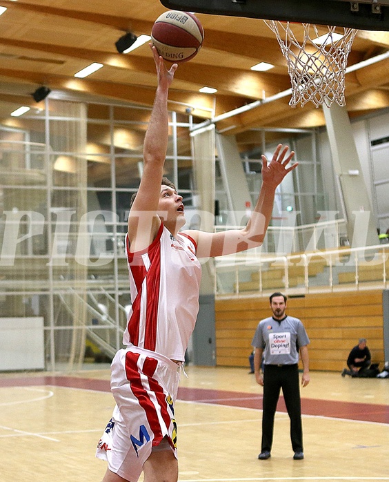 Basketball 2.Bundesliga 2016/17, Grunddurchgang 11.Runde UBC St.Pölten vs. Basket Flames