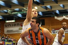 Basketball ABL 2017/18, Grunddurchgang 10.Runde Gmunden Swans vs. Klosterneuburg Dukes


