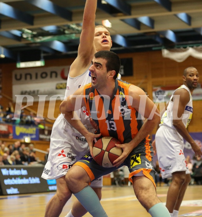 Basketball ABL 2017/18, Grunddurchgang 10.Runde Gmunden Swans vs. Klosterneuburg Dukes
 Basketball ABL 2017/18, Grunddurchgang 10.Runde Gmunden Swans vs. Klosterneuburg Dukes