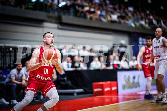 Basketball, AUT vs. BUL, Austria, Bulgaria, 