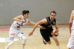 Basketball 2.Bundesliga 2020/21  Halbfinale Spiel 1  Jennersdorf Blackbirds vs RAIDERS Tirol