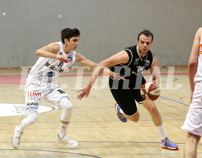 Basketball 2.Bundesliga 2020/21  Halbfinale Spiel 1  Jennersdorf Blackbirds vs RAIDERS Tirol