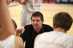 Basketball 2.Bundesliga 2016/17, Grundurchgang 16.Runde D.C. Timberwolves vs. Mattersburg Rocks


