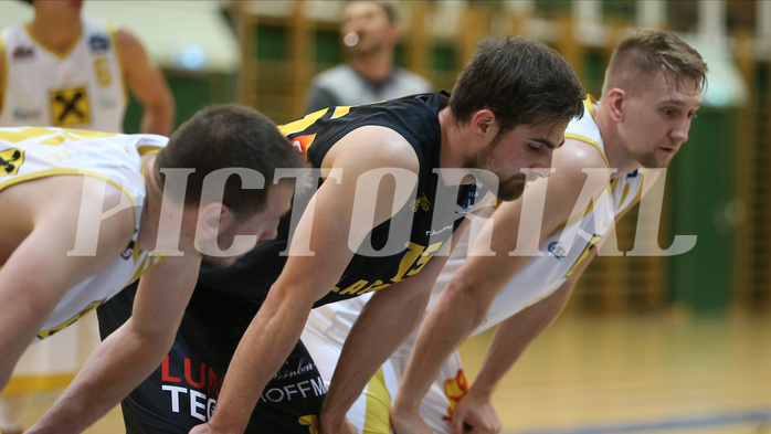 Basketball Zweite Liga 2020/21, Finale Spiel 2 Fürstenfeld Panthers vs. Jennersdorf Blackbirds


