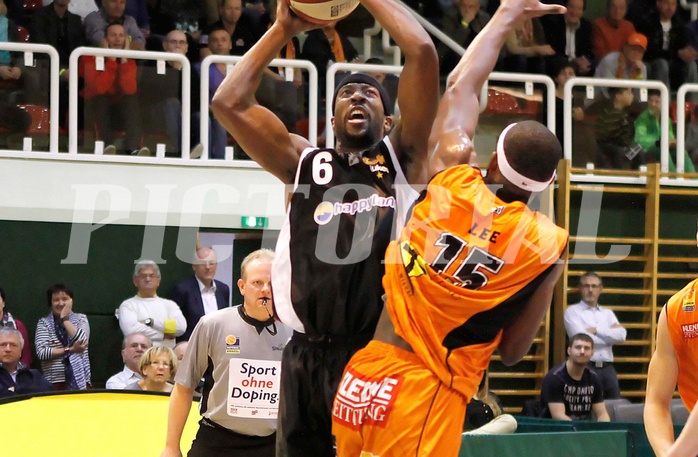 Basketball ABL 2015/16 Grunddurchgang 11.Runde  Fürstenfeld Panthers vs BK Dukes Klosterneuburg
