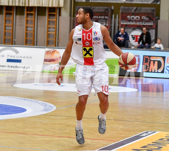 Basketball ABL 2017/18, Grunddurchgang 17.Runde Flyers Wels vs. F