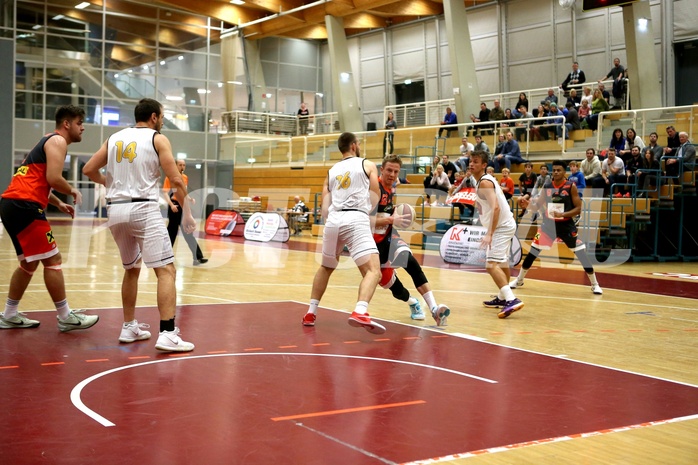 Basketball CUP 2019, 2.Runde UBC St.Pölten vs. Wörthersee Piraten


