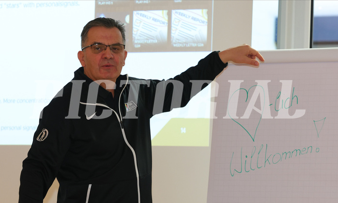 Basketball Austria Mid Season Meeting 2023/24  vs. 


