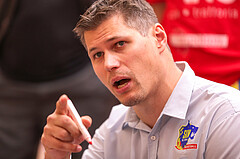 Basketball Basketball Superliga 2019/20, Grunddurchgang 13.Runde Runde  St. Pölten vs. Flyers Wels