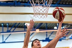 Basketball ABL 2015/16 Grunddurchgang 2.Runde Oberwart Gunners vs. G