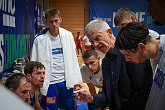 Basketball Zweite Liga 2023/24, Grunddurchgang 4.Runde Kufstein vs Upper Austrian Ballers

